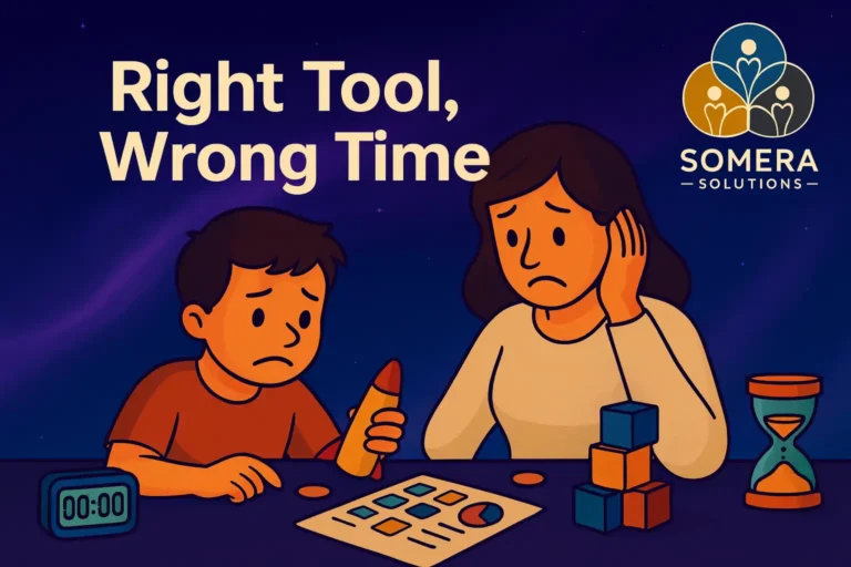 3 Sensory Mistakes (And the Autism Resources to Fix Them)