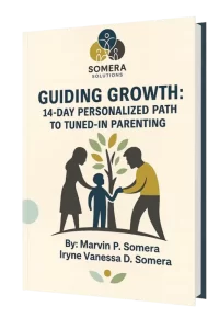 Guiding Growth: 14-Day Personalized Path to Tuned-in Parenting — free ebook cover