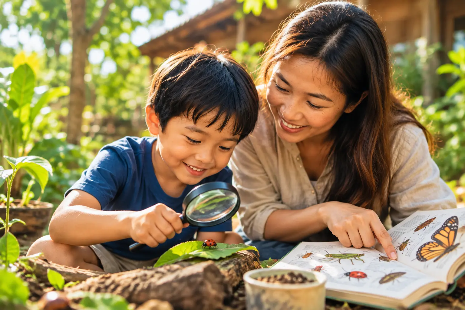 Homeschooling image