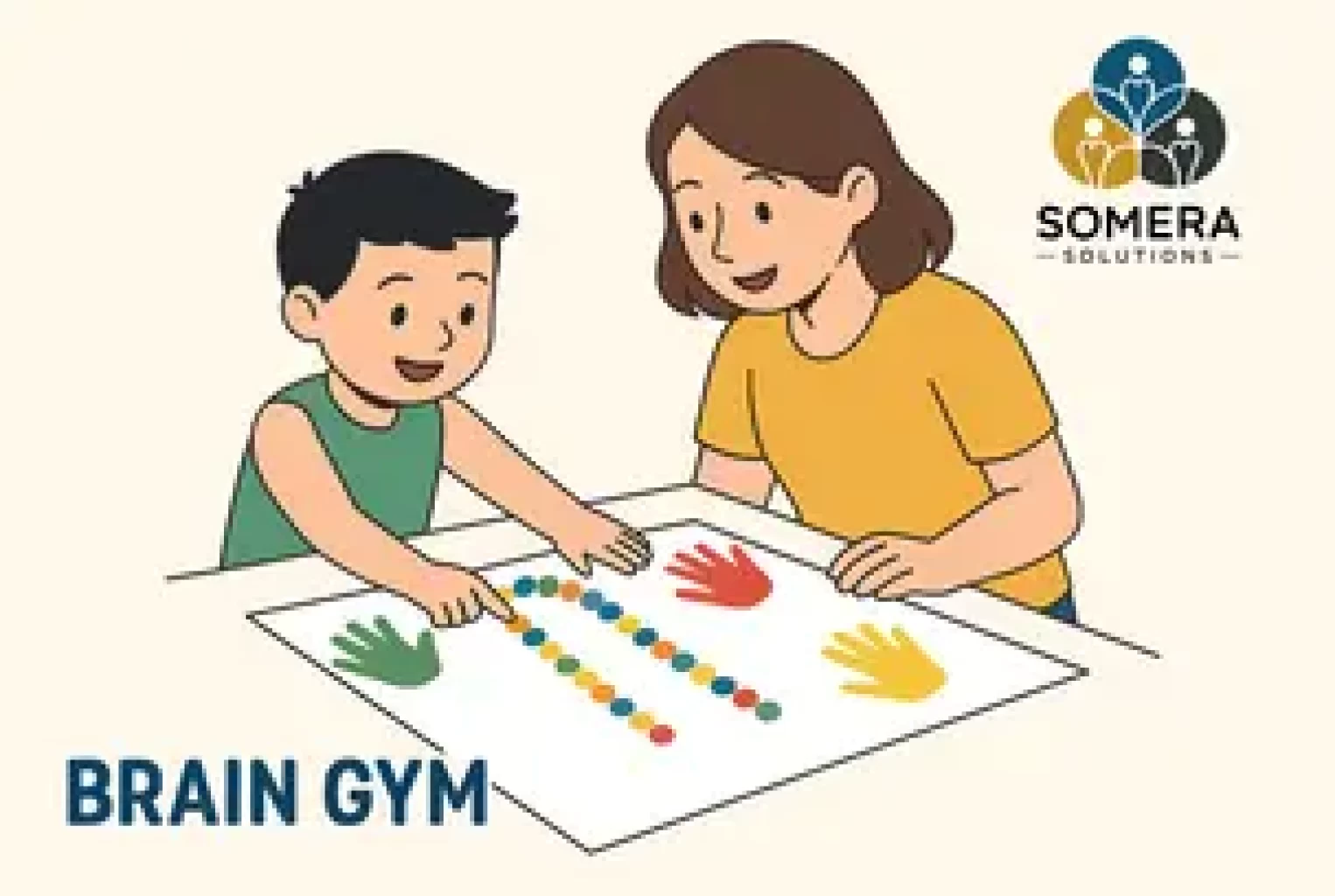 Brain Gym Activities
