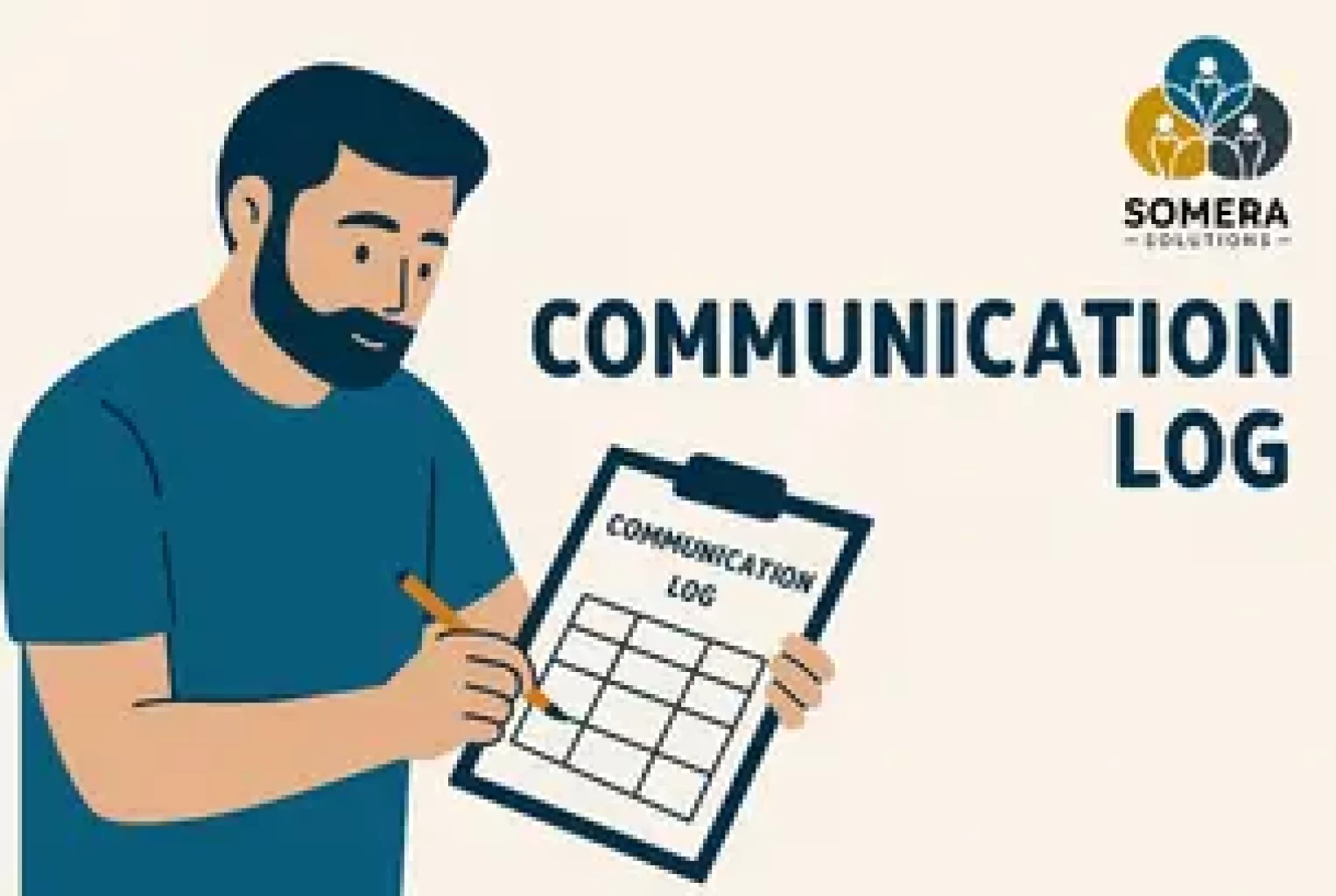 Communication Log