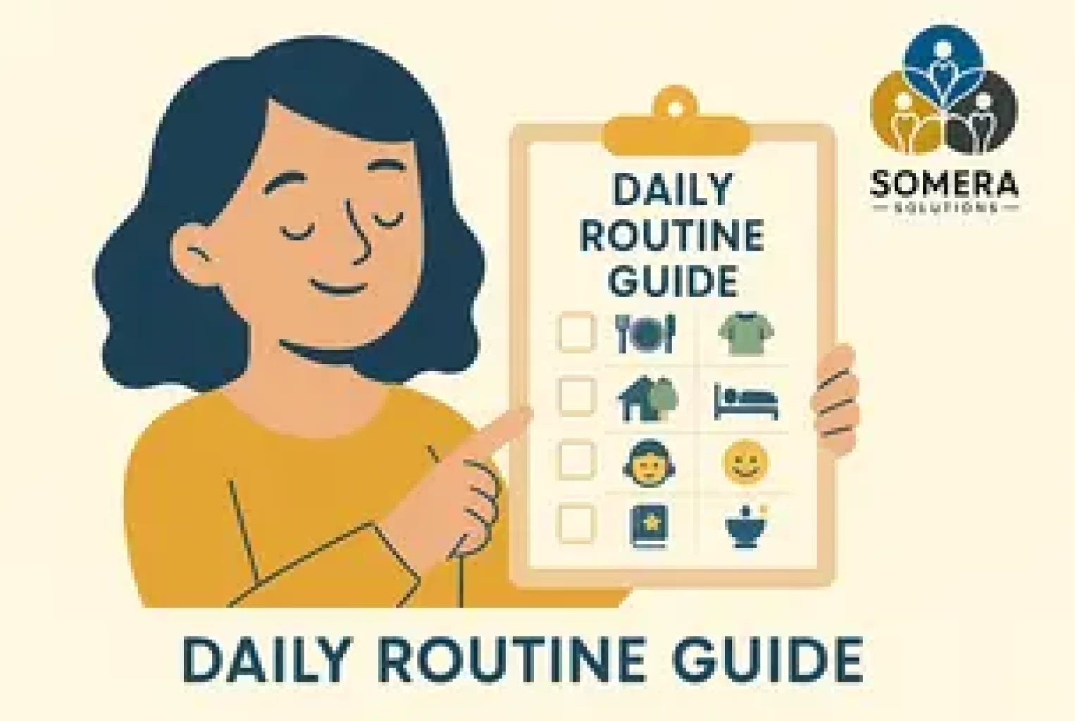 Daily Routine Guide